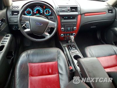 Zdjęcie 8 z 12 samochodu: 2011 FORD FUSION SPORT VIN:3FAHP0KCXBR113310 - miniatura