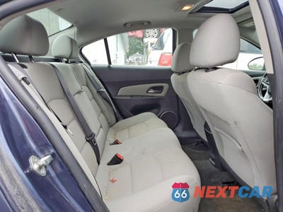Zdjęcie 10 z 12 samochodu: 2014 CHEVROLET CRUZE LT VIN:1G1PC5SBXE7464843 - miniatura
