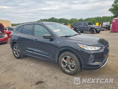 Czwarte zdjęcie samochodu z boku: 2024 FORD ESCAPE ST LINE VIN:1FMCU0MN3RUA46026 - miniatura