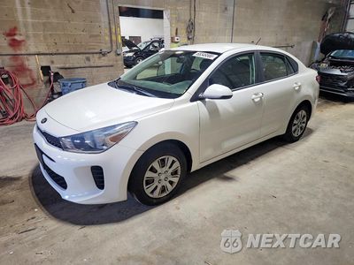 2018 KIA RIO S 3KPA24AB5JE077784 - główne zdjęcie licytacji z USA - miniatura
