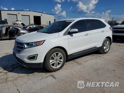 2016 FORD EDGE SEL 2FMPK3J97GBB66706 - główne zdjęcie licytacji z USA - miniatura