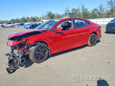 2026 TOYOTA CAMRY SE 4T1DBADK7TU061268 - główne zdjęcie licytacji z USA - miniatura