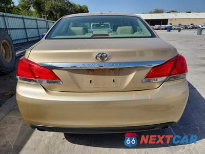 Zdjęcie 6 z 12 samochodu: 2011 TOYOTA AVALON LIMITED VIN:4T1BK3DBXBU413356 - miniatura