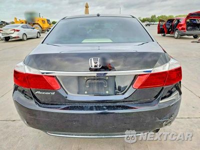 Zdjęcie 6 z 13 samochodu: 2014 HONDA ACCORD EXL VIN:1HGCR2F8XEA137378 - miniatura
