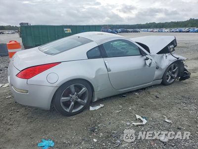 Trzecie zdjęcie samochodu z tyłu: 2007 NISSAN 350Z BASE VIN:JN1BZ34D57M501730 - miniatura