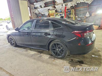 Drugie zdjęcie samochodu z przodu: 2026 HONDA CIVIC SPORT VIN:2HGFE2F53TH540471 - miniatura