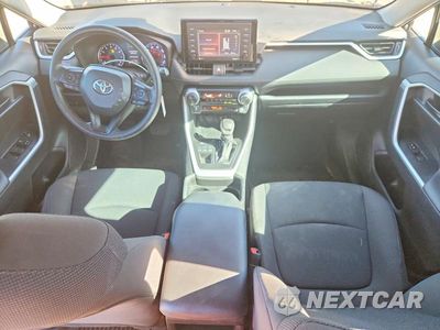 Zdjęcie 8 z 13 samochodu: 2021 TOYOTA RAV4 LE VIN:2T3F1RFV0MC160106 - miniatura