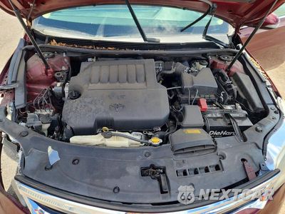 Zdjęcie 11 z 12 samochodu: 2013 TOYOTA AVALON XLE TOURING VIN:4T1BK1EB8DU002561 - miniatura