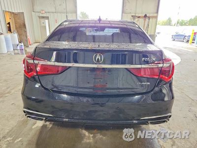 Zdjęcie 6 z 13 samochodu: 2020 ACURA RLX TECHNOLOGY VIN:JH4KC1F51LC000616 - miniatura