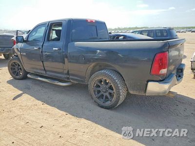 Drugie zdjęcie samochodu z przodu: 2010 DODGE RAM 1500 VIN:1D7RB1GT1AS112342 - miniatura