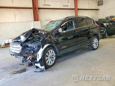 2019 FORD ESCAPE SEL 1FMCU9HD5KUA81291 - główne zdjęcie licytacji z USA - miniatura