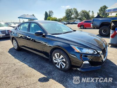 Czwarte zdjęcie samochodu z boku: 2020 NISSAN ALTIMA S VIN:1N4BL4BV5LC262136 - miniatura