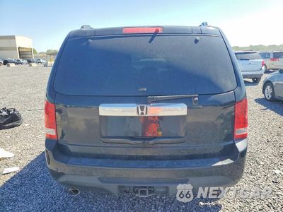Zdjęcie 6 z 13 samochodu: 2015 HONDA PILOT TOURING VIN:5FNYF4H93FB009488 - miniatura