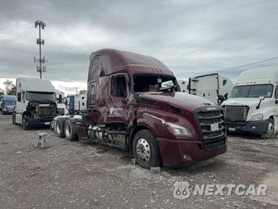 2021 FREIGHTLINER CASCADIA 3AKJHHDR5MSMC3741 - główne zdjęcie licytacji z USA - miniatura