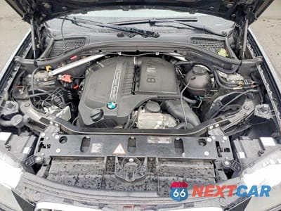 Zdjęcie 12 z 13 samochodu: 2014 BMW X3 XDRIVE35I VIN:5UXWX7C58E0E80531 - miniatura