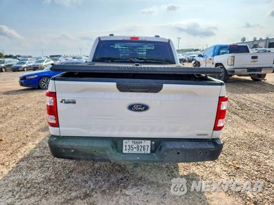 Zdjęcie 6 z 12 samochodu: 2022 FORD F150 POLICE RESPONDER VIN:1FTFW1P84NKE90142 - miniatura