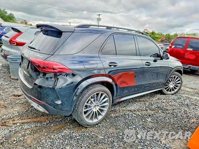 Trzecie zdjęcie samochodu z tyłu: 2024 MERCEDES-BENZ GLE 450 4MATIC VIN:4JGFB5KB8RB005489 - miniatura