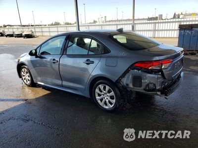 Drugie zdjęcie samochodu z przodu: 2026 TOYOTA COROLLA LE VIN:5YFB4MDE4TP458340 - miniatura
