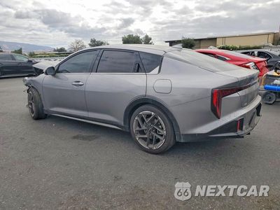 Drugie zdjęcie samochodu z przodu: 2025 KIA K4 GT LINE VIN:3KPFW4DE4SE083562 - miniatura