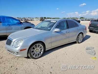 2007 MERCEDES-BENZ E 350 4MATIC WDBUF87XX7B180053 - główne zdjęcie licytacji z USA - miniatura