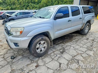 2012 TOYOTA TACOMA V6 3TMLU4EN4CM082510 - główne zdjęcie licytacji z USA - miniatura