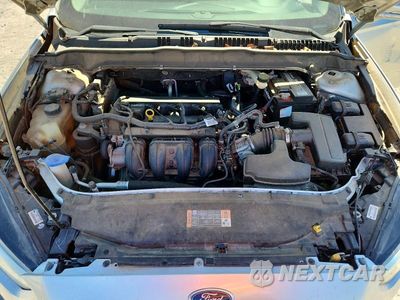 Zdjęcie 11 z 12 samochodu: 2015 FORD FUSION SE VIN:3FA6P0H77FR276245 - miniatura