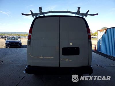Zdjęcie 6 z 14 samochodu: 2024 GMC SAVANA G2500 VIN:1GTW7AF75R1290761 - miniatura