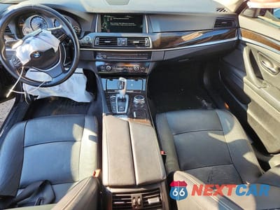 Zdjęcie 8 z 12 samochodu: 2014 BMW 535 D XDRIVE VIN:WBAFV3C58ED685365 - miniatura