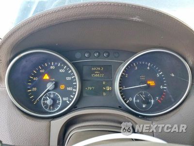 Zdjęcie 9 z 13 samochodu: 2007 MERCEDES-BENZ GL 450 4MATIC VIN:4JGBF71E87A268806 - miniatura