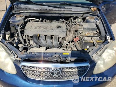 Zdjęcie 11 z 12 samochodu: 2008 TOYOTA COROLLA LE VIN:2T1BR30E88C937305 - miniatura