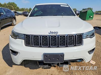 Piąte zdjęcie samochodu w środku: 2021 JEEP GRAND CHEROKEE LIMITED VIN:1C4RJFBG4MC560433 - miniatura