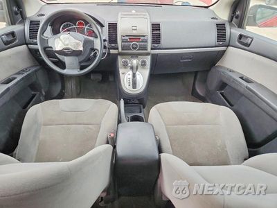 Zdjęcie 8 z 12 samochodu: 2012 NISSAN SENTRA S VIN:3N1AB6APXCL768222 - miniatura