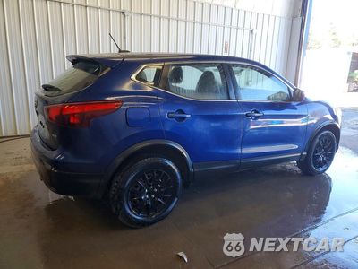 Trzecie zdjęcie samochodu z tyłu: 2019 NISSAN ROGUE SPORT S VIN:JN1BJ1CR6KW313868 - miniatura