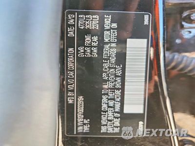 Zdjęcie 13 z 13 samochodu: 2013 VOLVO S60 T5 VIN:YV1612FH3D2229194 - miniatura
