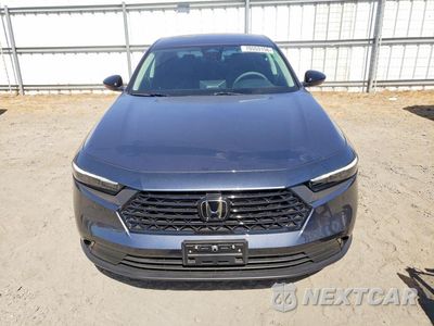 Piąte zdjęcie samochodu w środku: 2025 HONDA ACCORD SE VIN:1HGCY1F4XSA070108 - miniatura