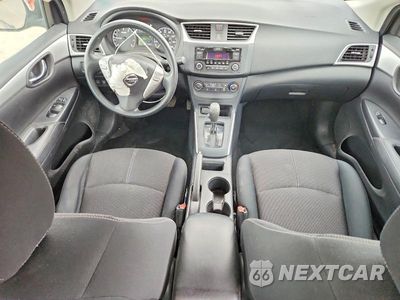 Zdjęcie 8 z 13 samochodu: 2017 NISSAN SENTRA S VIN:3N1AB7APXHY298435 - miniatura