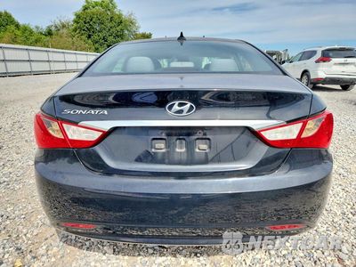 Zdjęcie 6 z 12 samochodu: 2012 HYUNDAI SONATA GLS VIN:5NPEB4AC1CH308995 - miniatura