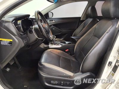 Zdjęcie 7 z 12 samochodu: 2013 KIA OPTIMA HYBRID VIN:KNAGM4AD7D5046474 - miniatura