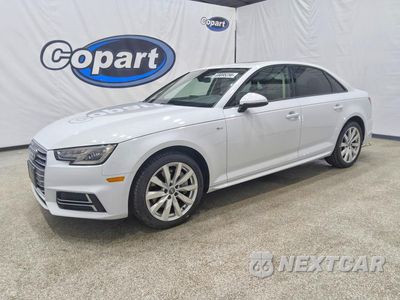 2018 AUDI A4 PREMIUM WAUDNAF47JN018127 - główne zdjęcie licytacji z USA - miniatura