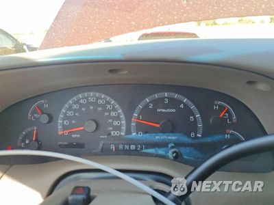Zdjęcie 9 z 12 samochodu: 2002 FORD F150 SUPERCREW VIN:1FTRW08L62KC34994 - miniatura