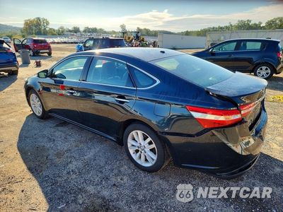 Drugie zdjęcie samochodu z przodu: 2015 TOYOTA AVALON XLE VIN:4T1BK1EBXFU167773 - miniatura