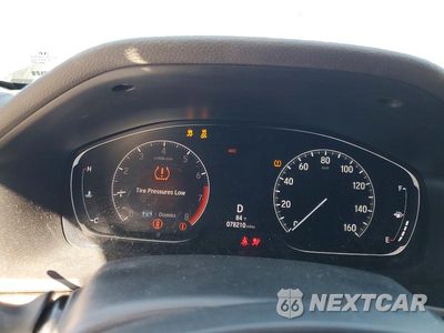 Zdjęcie 9 z 12 samochodu: 2018 HONDA ACCORD LX VIN:1HGCV1F18JA225798 - miniatura
