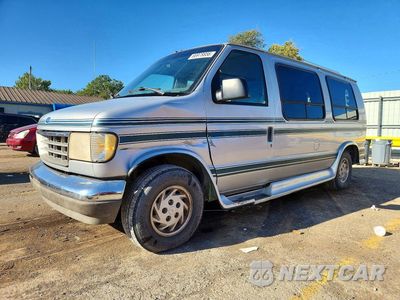 1993 FORD ECONOLINE E150 VAN 1FDEE14N0PHA63030 - główne zdjęcie licytacji z USA - miniatura