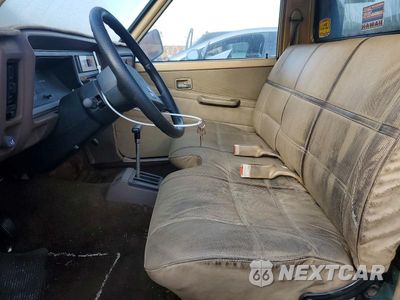 Zdjęcie 7 z 12 samochodu: 1986 MITSUBISHI MIGHTY MAX / S VIN:JA7FP24D9GP051414 - miniatura