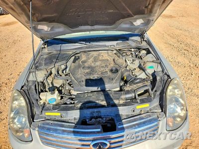 Zdjęcie 11 z 12 samochodu: 2004 INFINITI G35 BASE VIN:JNKCV51F34M705693 - miniatura