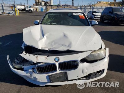 Piąte zdjęcie samochodu w środku: 2013 BMW 328 I VIN:WBA3A5C54DF603337 - miniatura