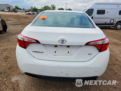 Zdjęcie 6 z 12 samochodu: 2016 TOYOTA COROLLA LE VIN:5YFBURHEXGP481019 - miniatura
