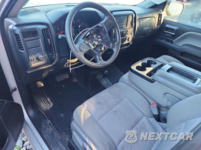 Zdjęcie 8 z 12 samochodu: 2019 CHEVROLET SILVERADO LD K1500 CUSTOM VIN:2GCVKMEC2K1167784 - miniatura