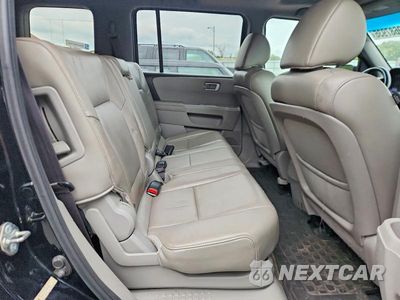 Zdjęcie 11 z 13 samochodu: 2015 HONDA PILOT EXLN VIN:5FNYF4H70FB050031 - miniatura