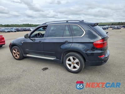 Drugie zdjęcie samochodu z przodu: 2013 BMW X5 XDRIVE50I VIN:5UXZV8C51D0C16784 - miniatura
